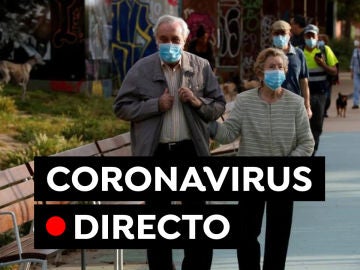 Coronavirus en España hoy: Segunda dosis de la vacuna, uso de la mascarilla y última hora, en directo