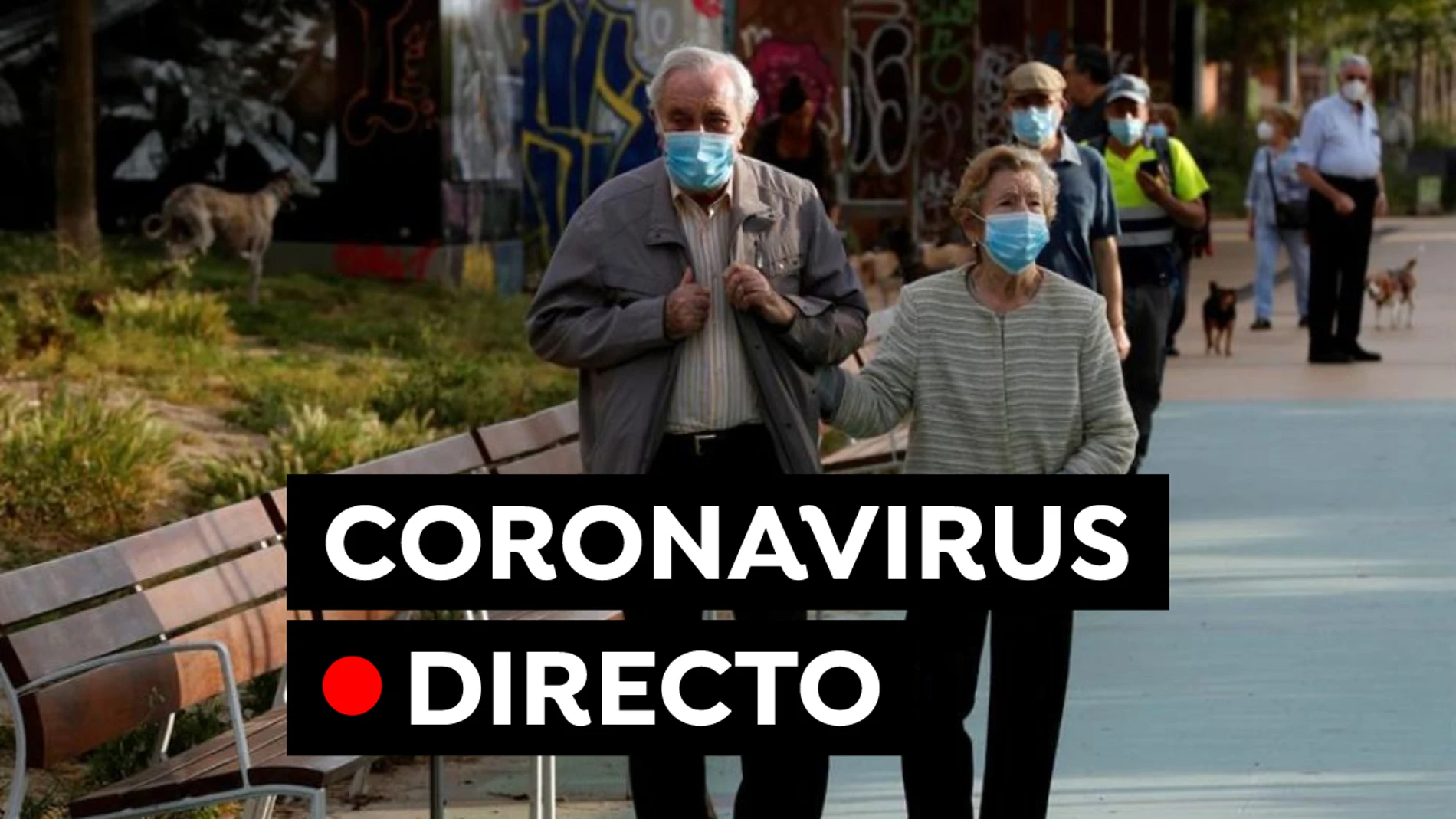 Coronavirus en España hoy: Segunda dosis de la vacuna, uso de la mascarilla y última hora, en directo