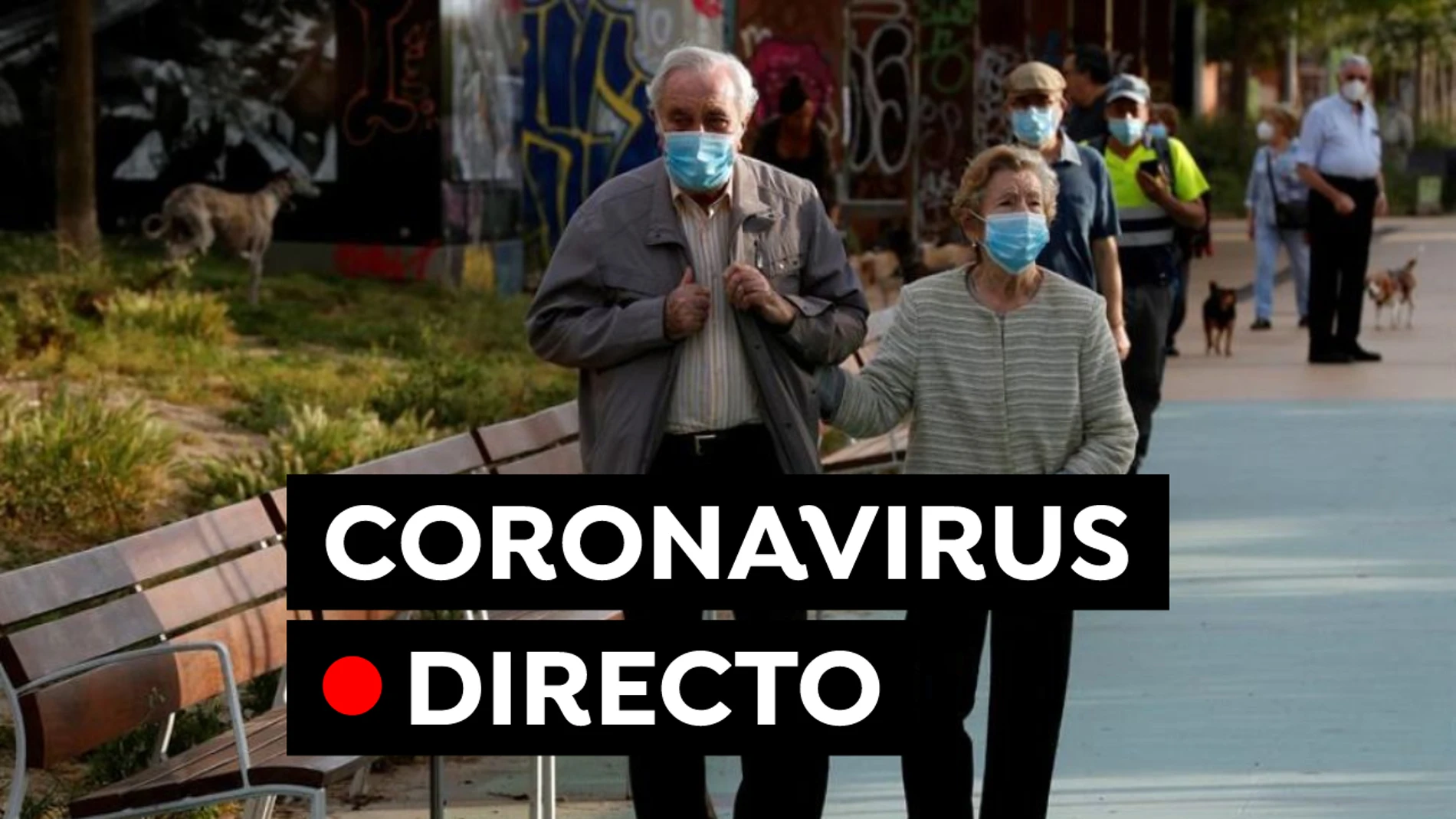 Coronavirus en España hoy: Segunda dosis de la vacuna, uso de la mascarilla y última hora, en directo Coronavirus en España hoy: Segunda dosis de la vacuna, uso de la mascarilla y última hora, en directo