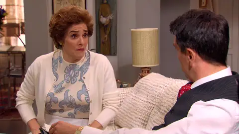 Benigna se va de la lengua: le confiesa a Abel el secreto de Eduardo Benigna se va de la lengua: le confiesa a Abel el secreto de Eduardo