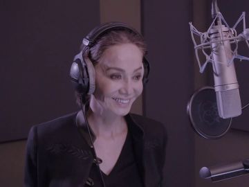  Isabel Preysler se estrena en un estudio de grabación: "Acertamos de pleno con la canción"