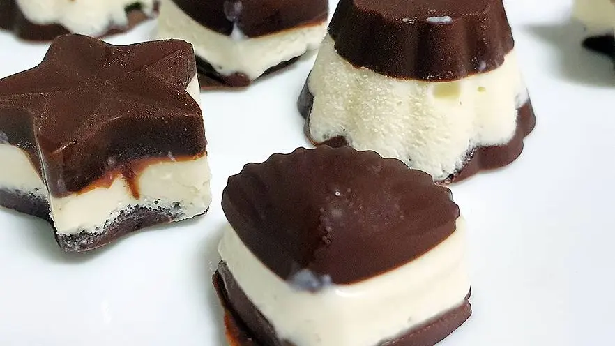 Bombones Helados Bombones Helados