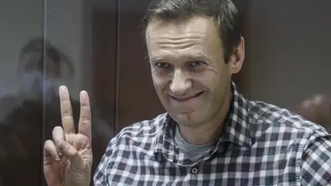 Alexei Navalny Alexei Navalny