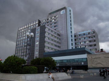 Hospital La Paz de Madrid