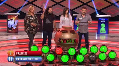 ‘Libérrimos’ acaricia el bote de ‘¡Boom!’: ¡A dos preguntas de llevarse 2.605.000 euros!