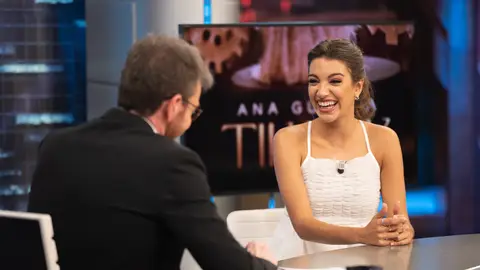 La explicación de Ana Guerra de su nuevo videoclip: "Estoy completamente desnuda" La explicación de Ana Guerra de su nuevo videoclip: "Estoy completamente desnuda"