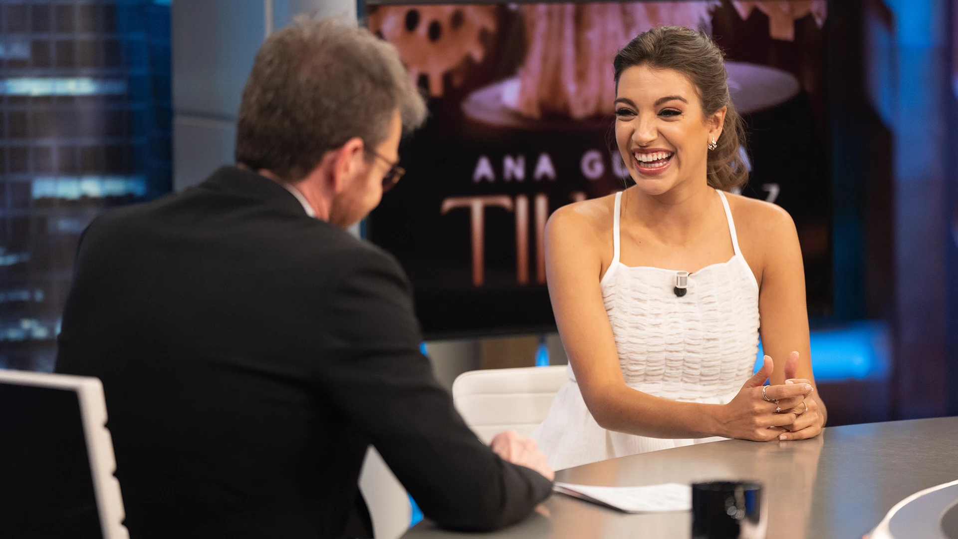 La explicación de Ana Guerra de su nuevo videoclip: "Estoy completamente desnuda" La explicación de Ana Guerra de su nuevo videoclip: "Estoy completamente desnuda"