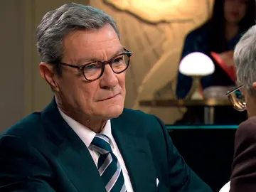 Los celos pueden con Fernando al enterrar el hacha de guerra Los celos pueden con Fernando al enterrar el hacha de guerra