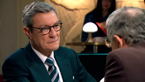 Los celos pueden con Fernando al enterrar el hacha de guerra Los celos pueden con Fernando al enterrar el hacha de guerra