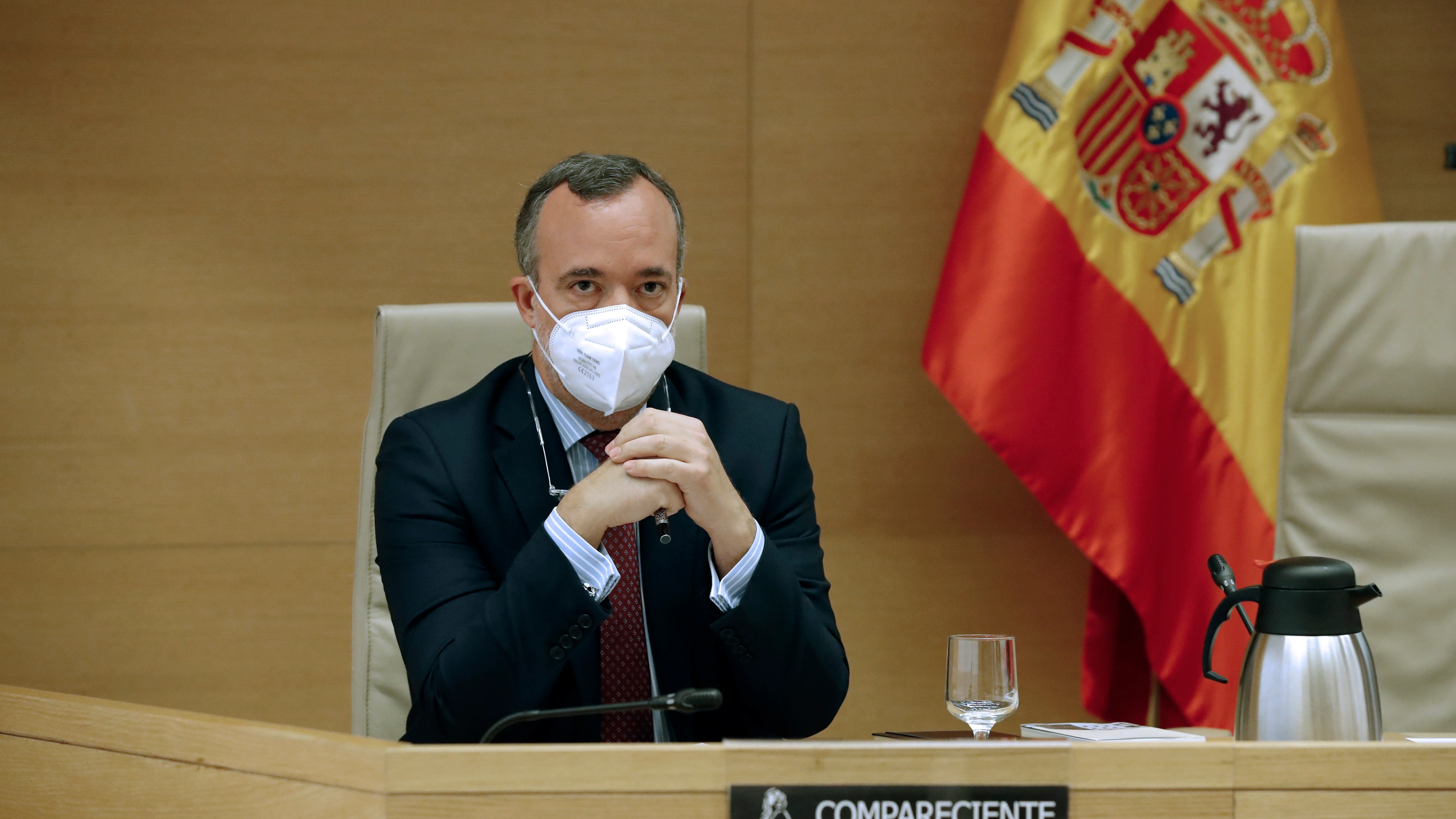 Francisco Martínez niega comparece 'comisión Kitchen' Francisco Martínez niega comparece 'comisión Kitchen'