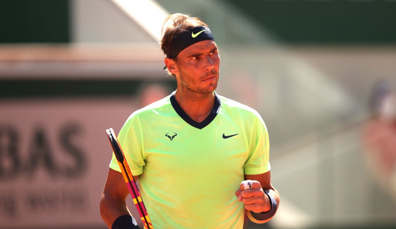 Nadal barre a Popyrin en su estreno en Roland Garros y se mete en segunda ronda Nadal barre a Popyrin en su estreno en Roland Garros y se mete en segunda ronda