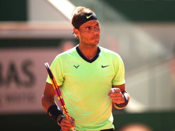 Nadal barre a Popyrin en su estreno en Roland Garros y se mete en segunda ronda