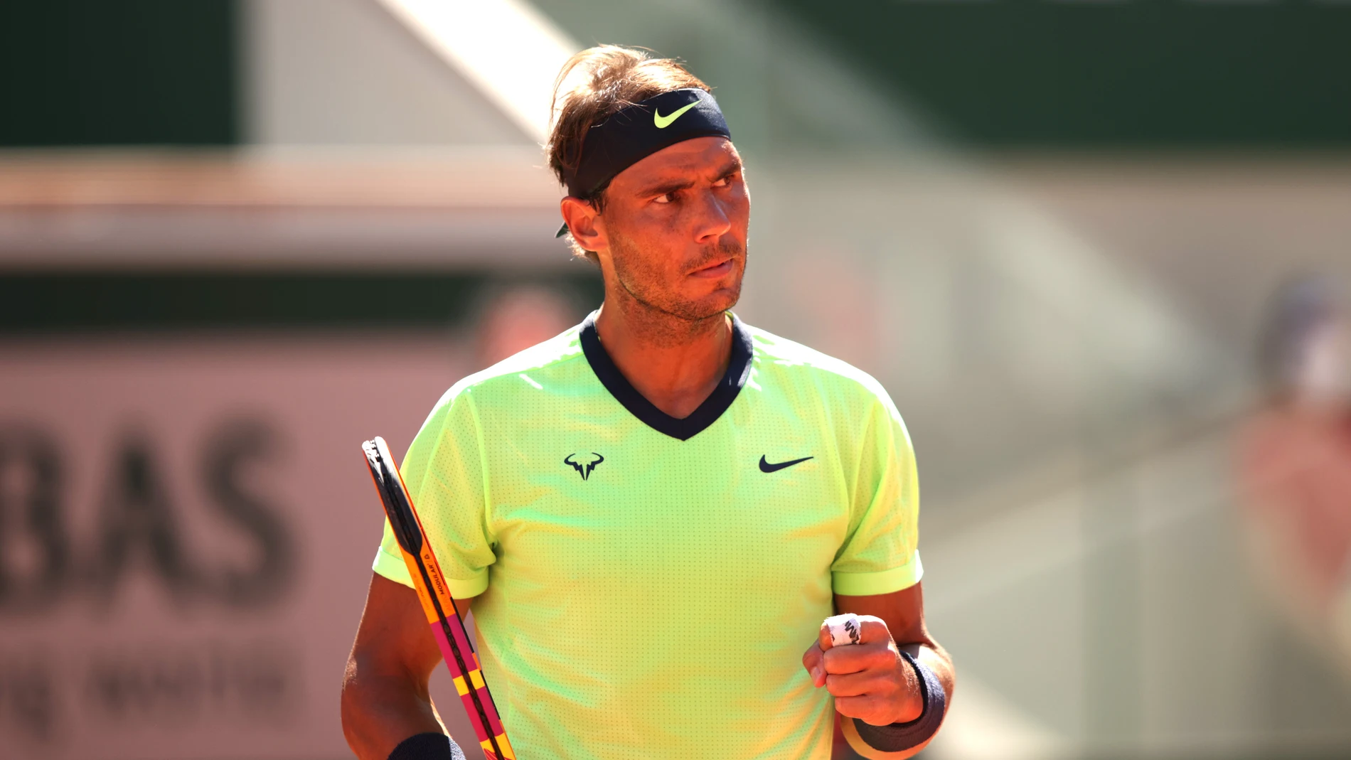 Rafa Nadal vence a un combativo Popyrin en su estreno en Roland Garros y se mete segunda ronda
