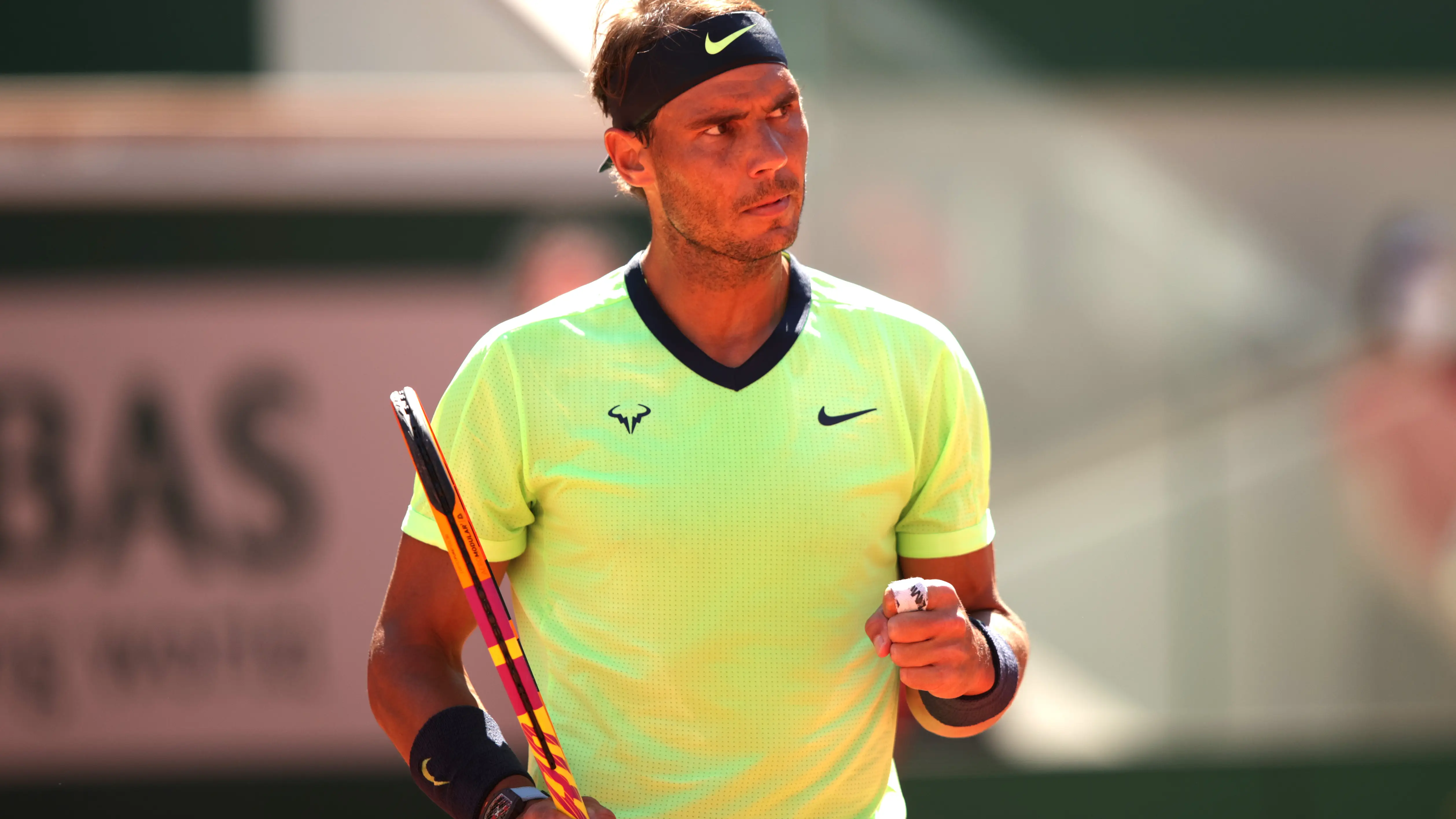Nadal barre a Popyrin en su estreno en Roland Garros y se mete en segunda ronda Nadal barre a Popyrin en su estreno en Roland Garros y se mete en segunda ronda