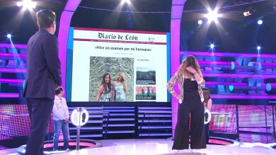 ¿Es Mariela o su hermana gemela, Rosabel? Arturo Valls desvela su mayor secreto en ‘¡Ahora caigo!’ 