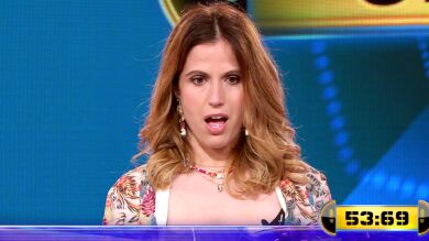 ¡De infarto! El libro que Mariela siempre recordará tras su Duelo Final por 97.001 euros en ‘¡Ahora caigo!’ 