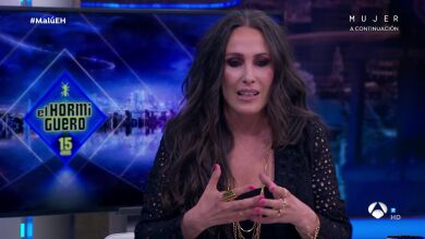 ¿Se ha sentido juzgada? Malú se explica en 'El Hormiguero 3.0'