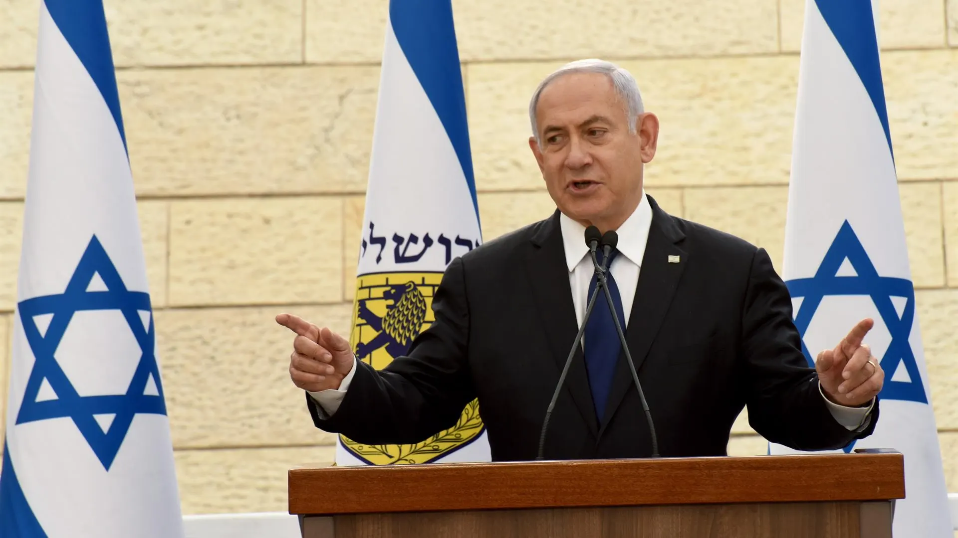 La oposici&oacute;n en el Gobierno de Israel cierra un acuerdo para desbancar a Netanyahu del poder 