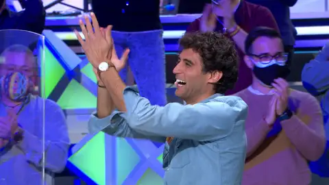 ¡Es ‘La ruleta de Pepe’! Cae en el bote y se lleva 5.450 euros ¡Es ‘La ruleta de Pepe’! Cae en el bote y se lleva 5.450 euros