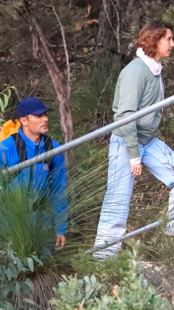Zac Efron y su exnovia Vanessa Valladares