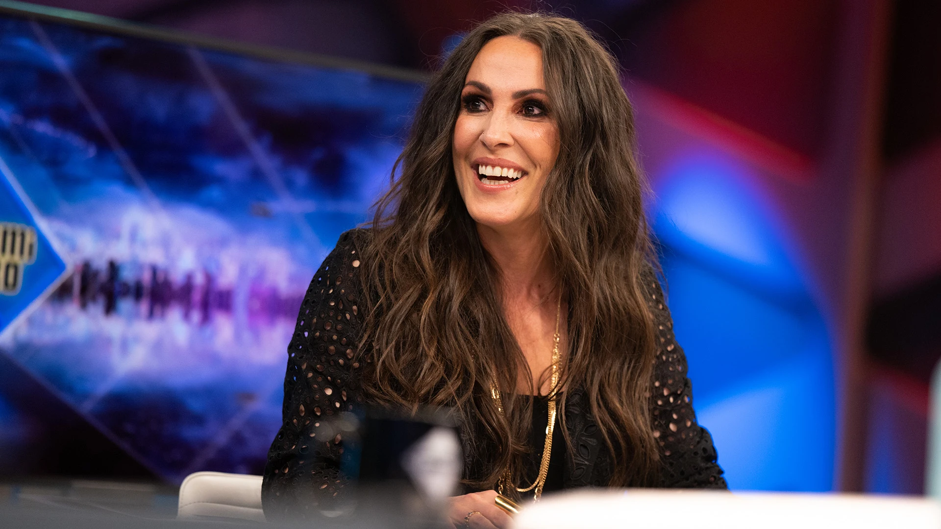 'El Hormiguero 3.0' emite en exclusiva un adelanto del nuevo single de Malú, 'Secreto a voces' 'El Hormiguero 3.0' emite en exclusiva un adelanto del nuevo single de Malú, 'Secreto a voces'
