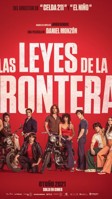 'Las leyes de la frontera'
