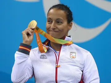Teresa Perales, Premio Princesa de Asturias de los Deportes Teresa Perales, Premio Princesa de Asturias de los Deportes