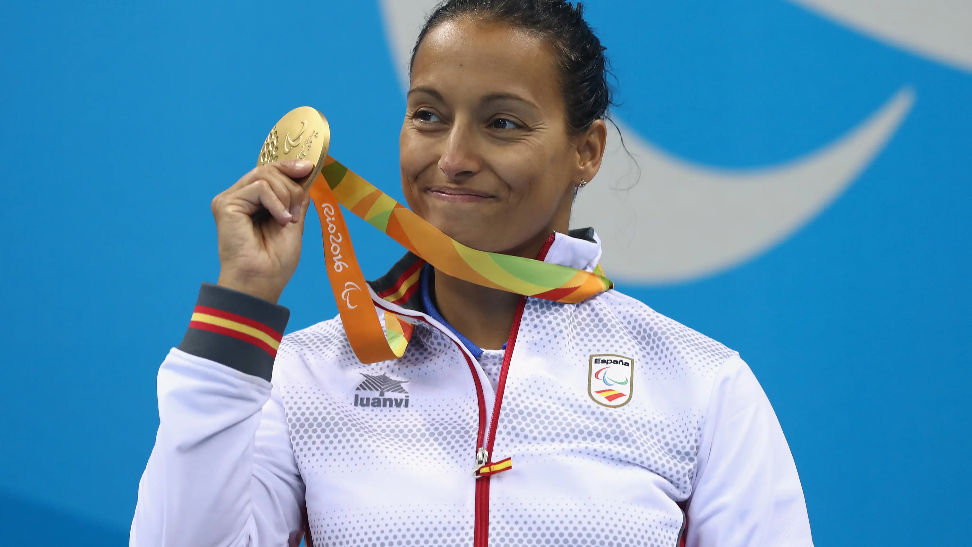 Teresa Perales, Premio Princesa de Asturias de los Deportes Teresa Perales, Premio Princesa de Asturias de los Deportes