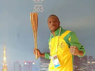 Madala Tounkara, el boxeador pizzero que quiere participar en los Juegos Olímpicos Madala Tounkara, el boxeador pizzero que quiere participar en los Juegos Olímpicos