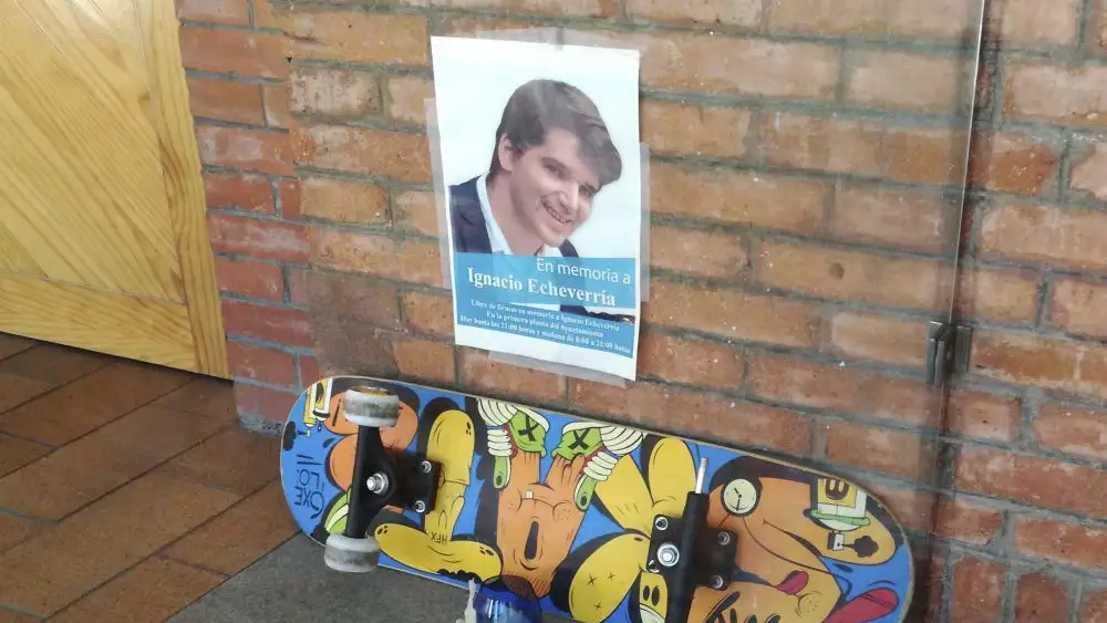 Efem&eacute;rides de hoy 3 de junio de 2021: Ignacio Echeverr&iacute;a