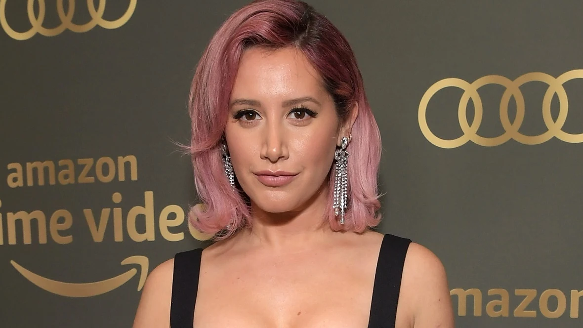 Ashley Tisdale 