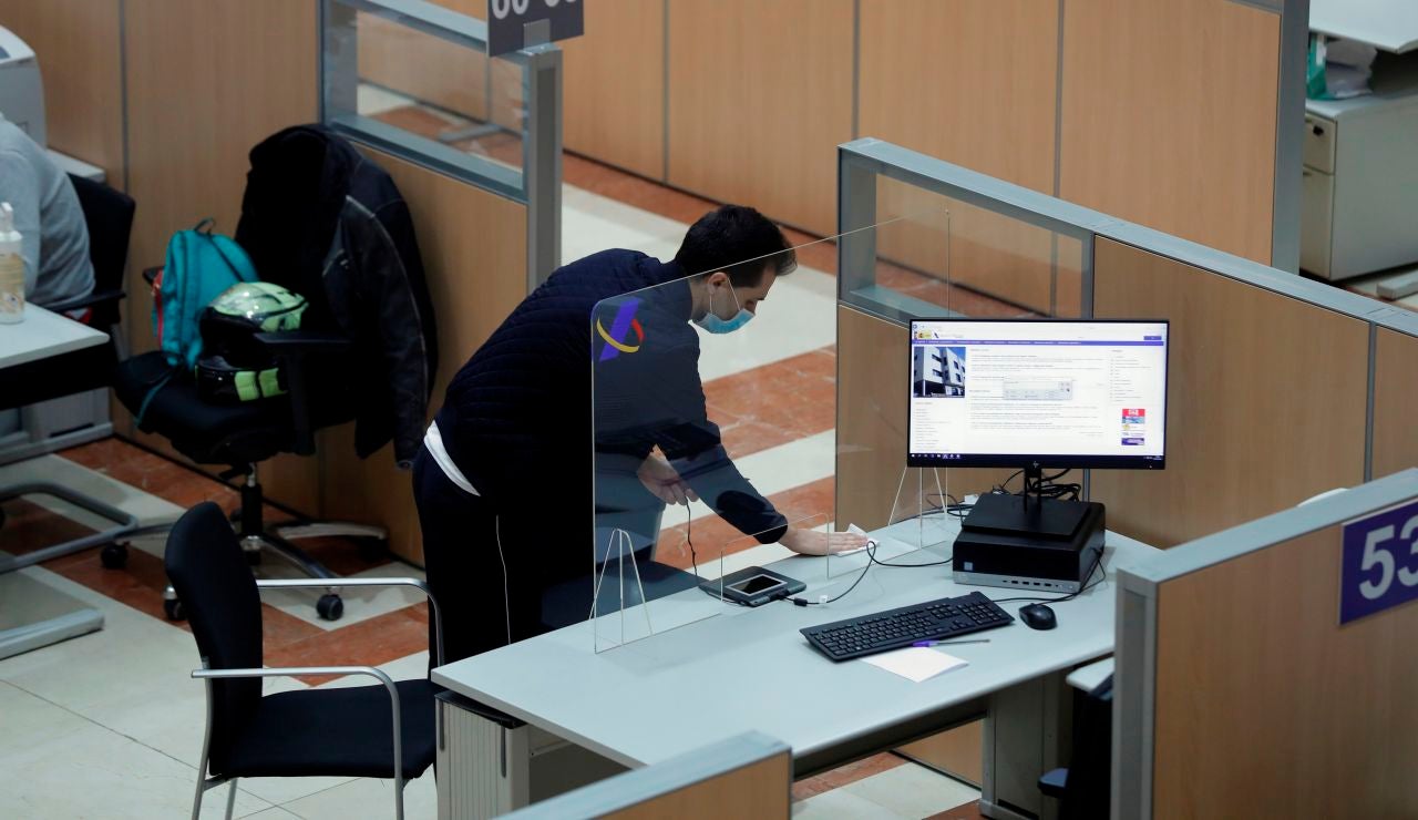 Las claves para hacer la declaración de la renta de forma presencial en las oficinas de Hacienda Las claves para hacer la declaración de la renta de forma presencial en las oficinas de Hacienda