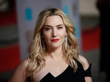 la actriz Kate Winslet la actriz Kate Winslet