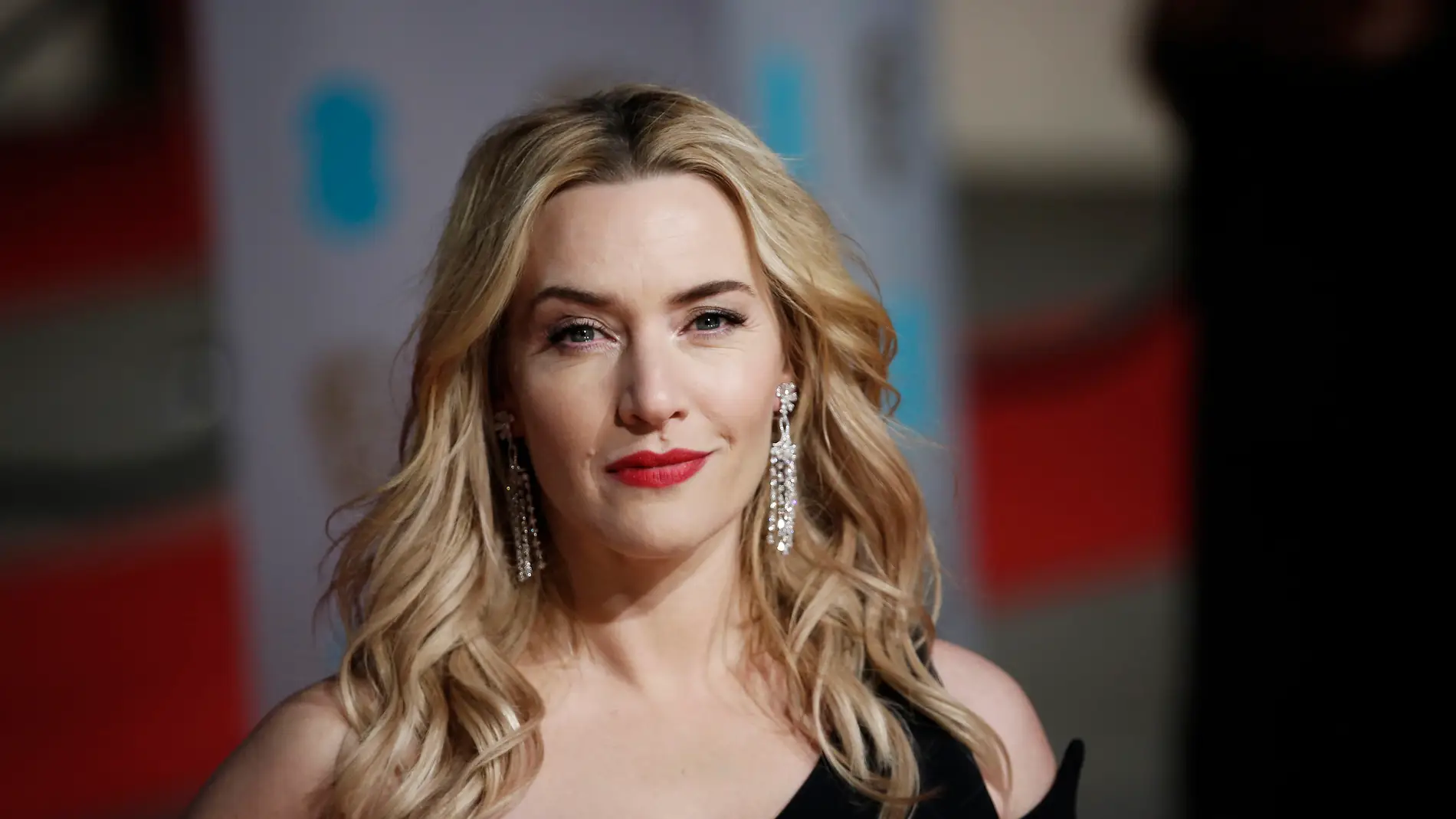 la actriz Kate Winslet