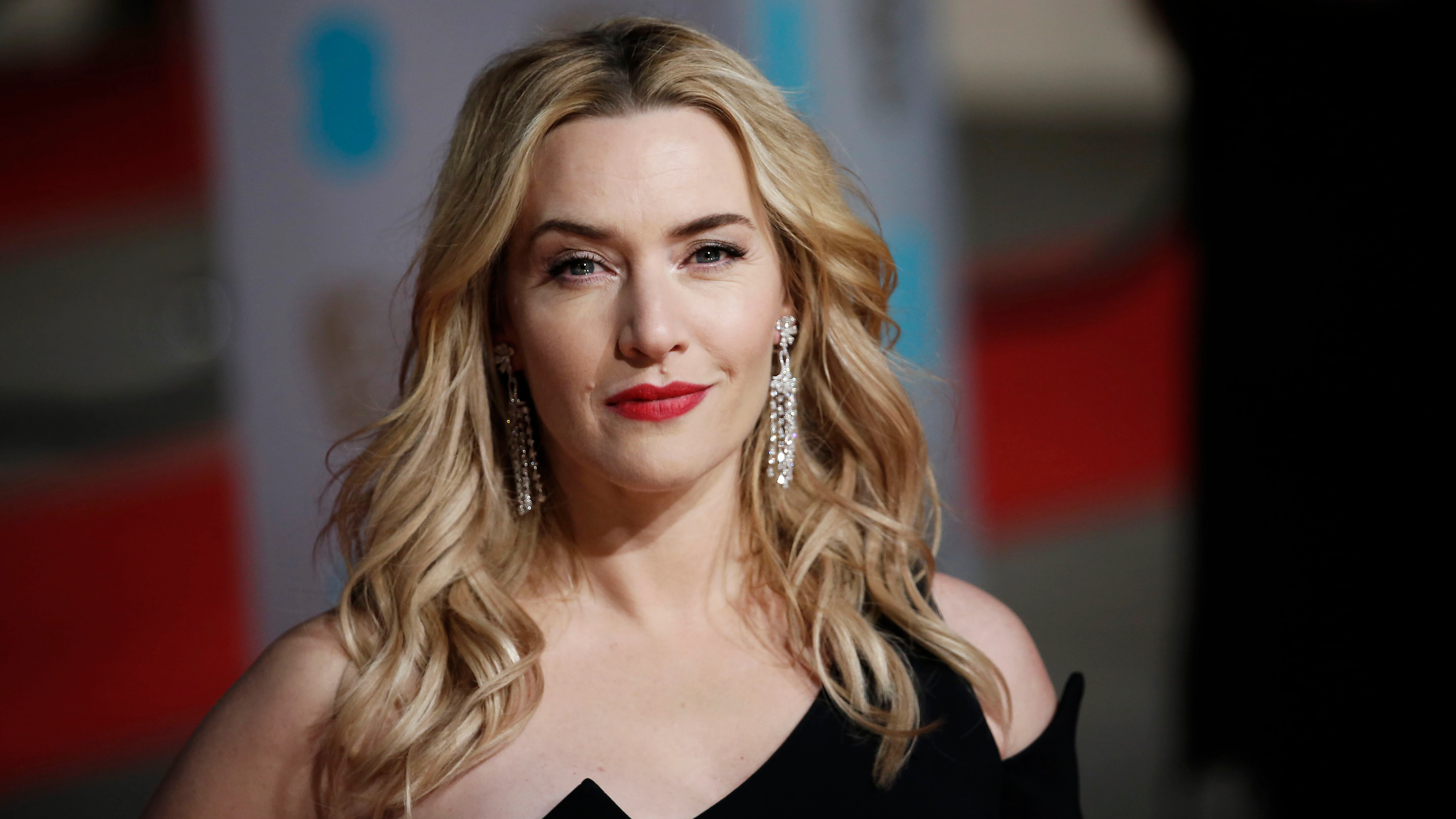 la actriz Kate Winslet la actriz Kate Winslet