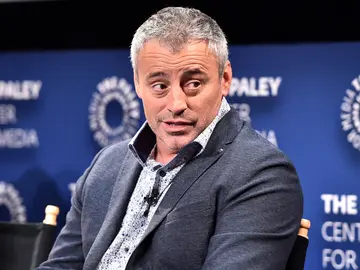 Matt LeBlanc Matt LeBlanc