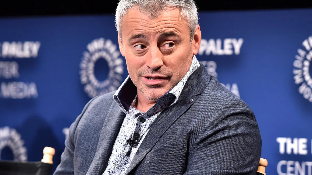 Matt LeBlanc Matt LeBlanc