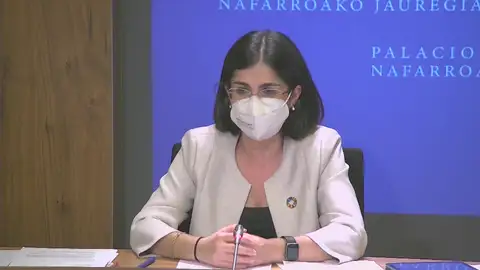 Sanidad aprueba sin unanimidad los nuevos horarios del ocio nocturno hasta alcanzar la inmunidad del 70% de la población Sanidad aprueba sin unanimidad los nuevos horarios del ocio nocturno hasta alcanzar la inmunidad del 70% de la población