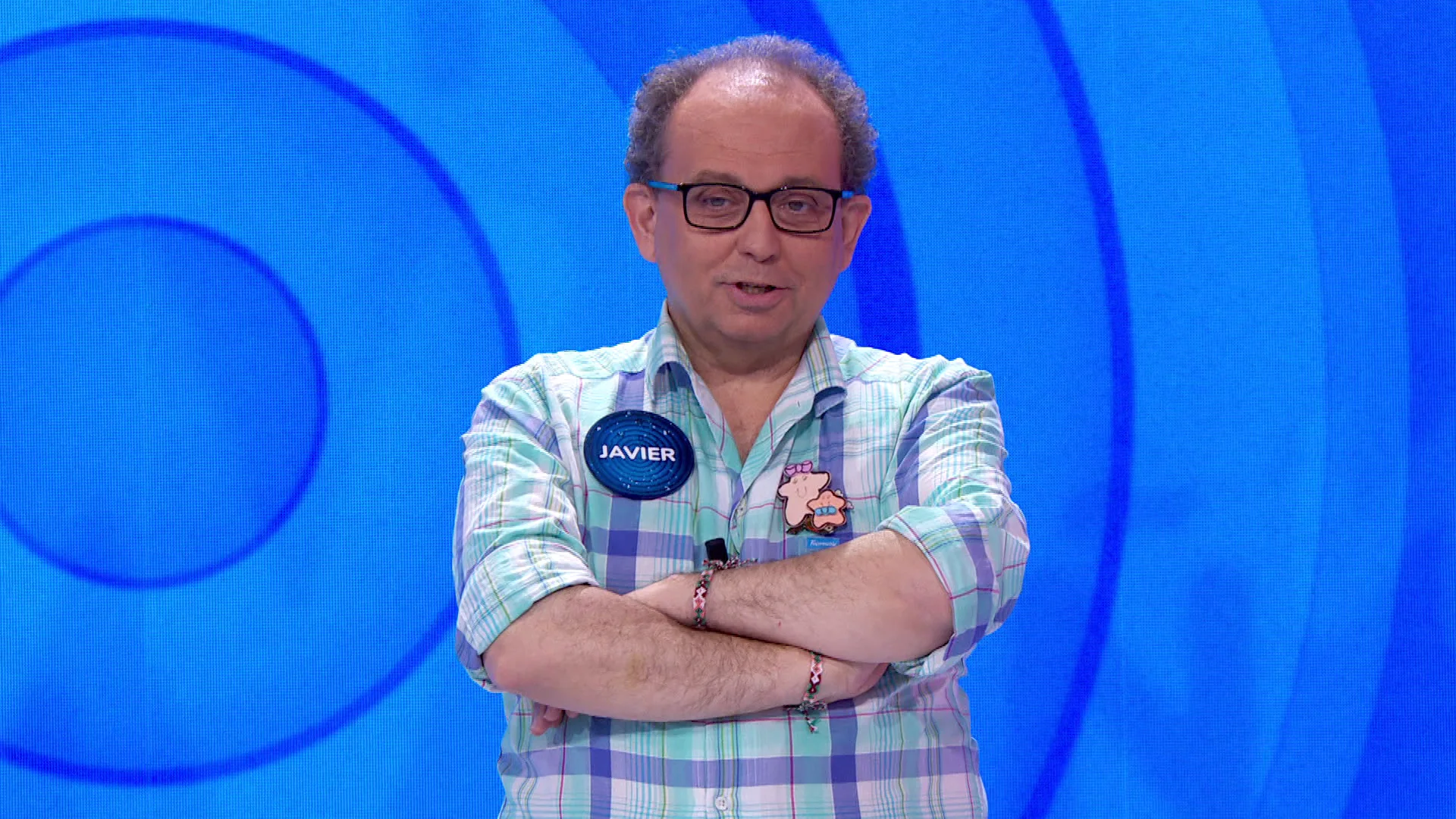 Los nuevos amuletos de Javier para superar la &lsquo;Silla Azul&rsquo; 