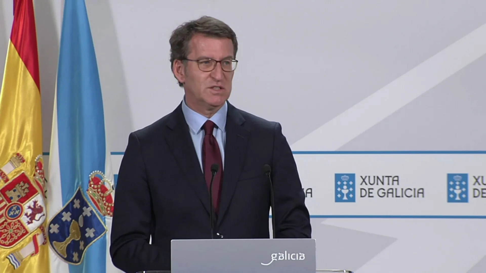 Galicia descarta endurecer las restricciones pero endurecerá el control para evitar aglomeraciones Galicia descarta endurecer las restricciones pero endurecerá el control para evitar aglomeraciones