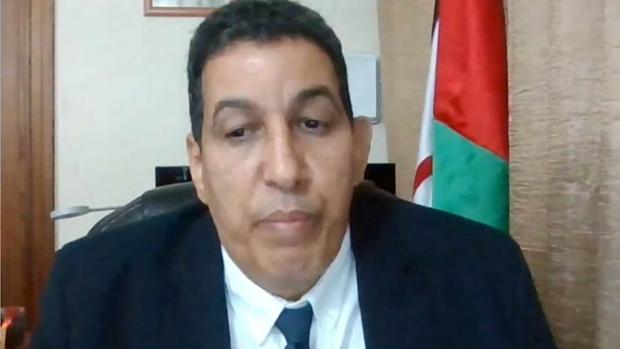 Delegado del Frente Polisario en España Delegado del Frente Polisario en España