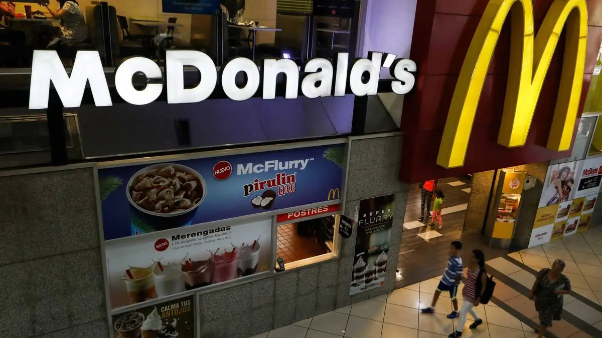 EEUU acusa a Rusia del hackeo que afecta a la mayor productora mundial de carne y al suministro de McDonald's EEUU acusa a Rusia del hackeo que afecta a la mayor productora mundial de carne y al suministro de McDonald's
