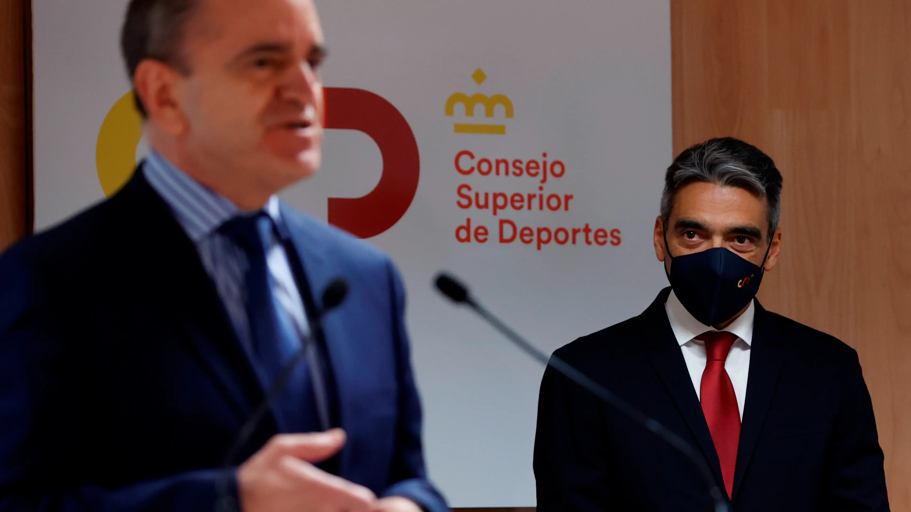 José Manuel Franco, secretario de Estado para el Deporte José Manuel Franco, secretario de Estado para el Deporte