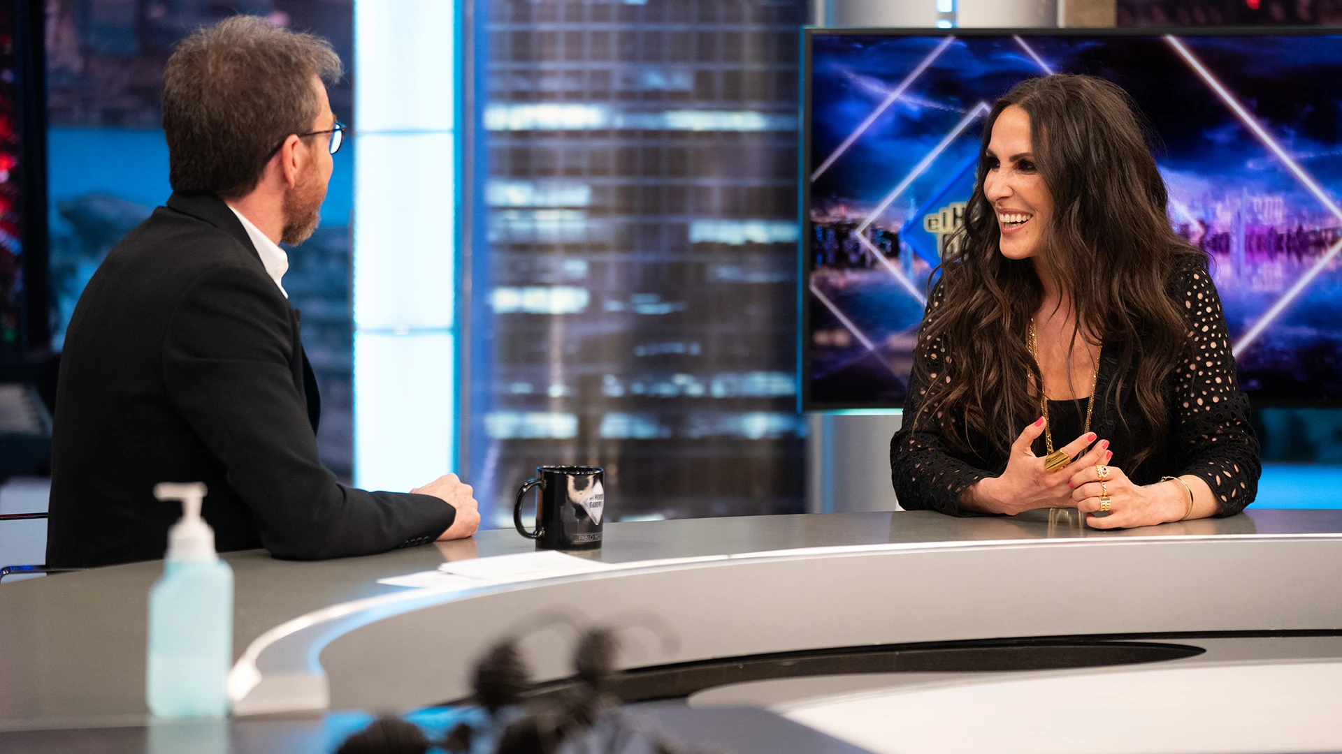 El tierno momento vivido por Mal&uacute; al ver a su hija caminar por primera vez