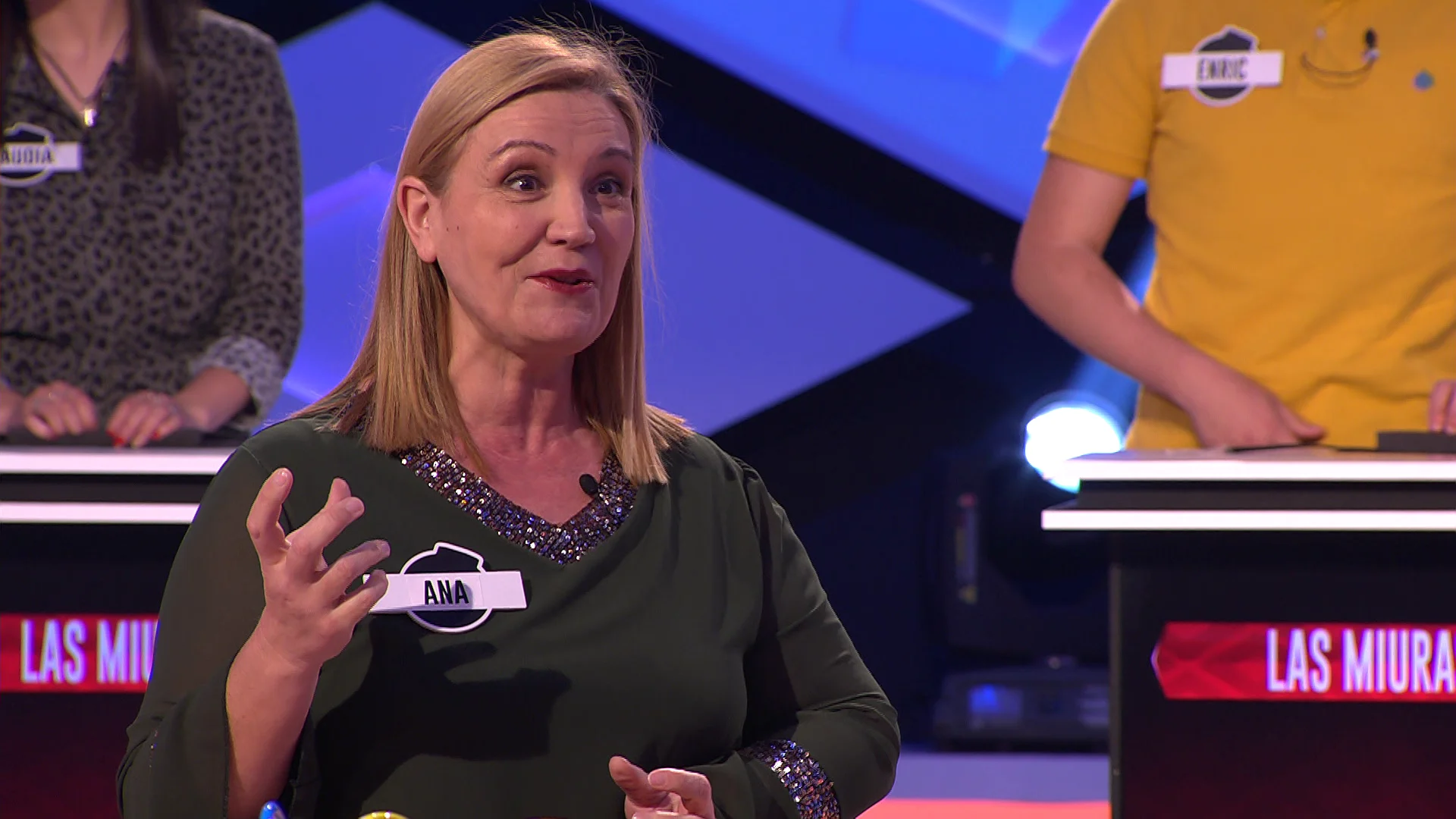 &ldquo;Yo ya estar&iacute;a en la c&aacute;rcel&rdquo;: la sorprendente confesi&oacute;n de Ana, de &lsquo;Lib&eacute;rrimos&rsquo;, en &lsquo;&iexcl;Boom!&rsquo;