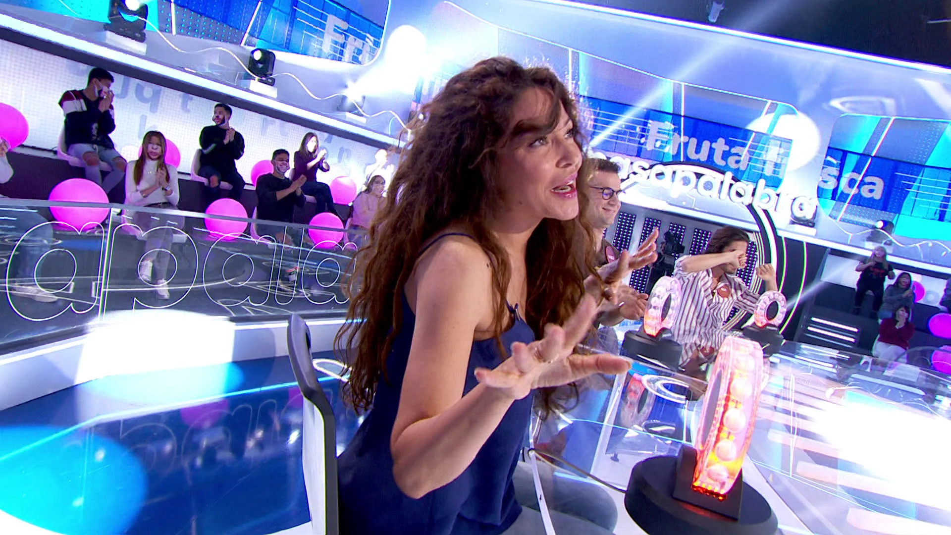 Patricia P&eacute;rez se convierte en la consentida de Carlos Vives 
