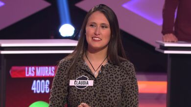 La obsesión de Claudia en ‘¡Boom!’ por una ciudad francesa… ¡que solo ha visitado una vez!
