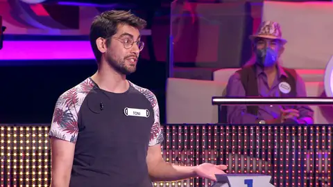 Un concursante sorprende a Arturo Valls con su afición por “aprender datos completamente inútiles” Un concursante sorprende a Arturo Valls con su afición por “aprender datos completamente inútiles”
