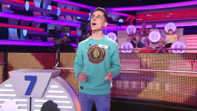 ¿'¡Ahora caigo!' o 'La Voz'? Luis se atreve con un precioso tema de Miriam Rodríguez 