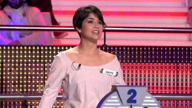 Mayte cuenta en ‘¡Ahora caigo!’ cómo son sus paseos en carro… ¡con su burra Cleopatra! 